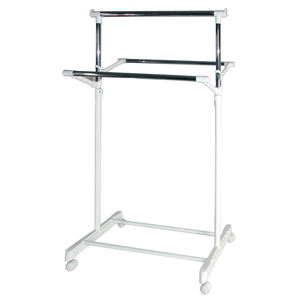 Estante de exhibición de ropa de diseño simple de gran capacidad de alta calidad para uso doméstico hecho en Taiwán - Product Image 2