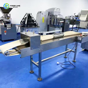 Bagel commercial de <span class=keywords><strong>pain</strong></span> de beignet de vente directe de fournisseur faisant l'équipement de cuisson de machine - Product Image 6