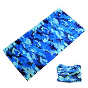 Calentador de Cuello Deportivo Térmico de Poliéster sin Costuras, Diseño Personalizado, <span class=keywords><strong>Bandana</strong></span> Tubular para Invierno - Product Image 4