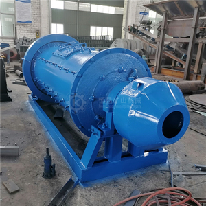 कॉपर अयस्क प्रसंस्करण के लिए उच्च परिशुद्धता बॉल मिल-आईएसओ प्रमाणित - Product Image 2