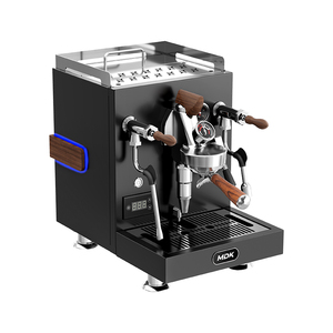 MDK MC-27 Professional Commercial E61 Espresso Machine FOT Rotary Pump Dual Boiler Semi-Automatic for Hotel Use - Product Image 2