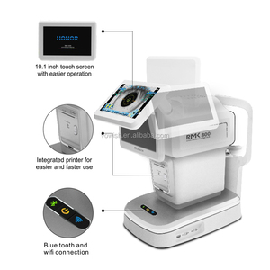 Autorrefractómetro Queratómetro RMK-800 ARK, Equipo Oftalmológico para Examen Ocular - Product Image 1