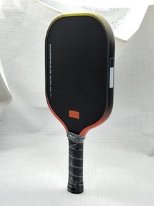 USAPA Chuyên Nghiệp Cạnh Tranh Htpick 16Mm Pickleball Mái Chèo Nhà Máy Trực Tiếp Cung Cấp OEM Tùy Chỉnh Scorpio Mô Hình Cho Toray T700 - Product Image 2