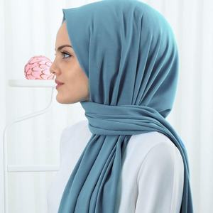 Hijab di Lusso in Seta Turca Medina Soie De Medine Sedef Sciarpa Morbidissima - Product Image 6