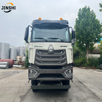 Тягач Sinotruk Howo HW76 повышенной грузоподъемности, 360/380/420 л.с., 6x4, Евро-2, грузоподъемность 30 т, двигатель Weichai, пневматическая подвеска