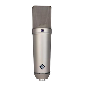 Chuyên nghiệp nọc độc từ u87ai podcasting ngưng <span class=keywords><strong>microphone</strong></span> 48V Có Dây 34mm lớn màng cardioid omni-directional - Product Image 4