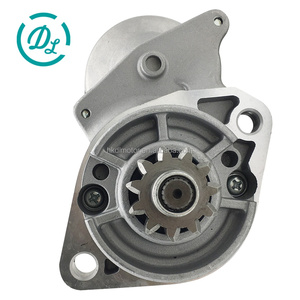 ชุดสตาร์ทเตอร์ EexcavaStart 17121-63014 228000-4741 19648N 12 โวลต์ สำหรับรถขุด F2803 V2403 ใหม่ รับประกัน 1 ปี - Product Image 2