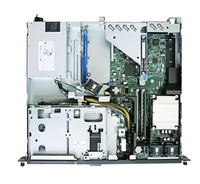 Dl20 Gen10 Plus 1U机架式服务器，配备Win 2022标准版短机箱主机，有现货