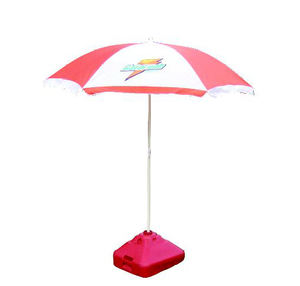 Sombrilla de pesca de protección solar con playa al aire libre Camping Sombrilla moderna Sombrillas Piscina Sombrilla de playa - Product Image 4