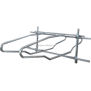 <span class=keywords><strong>Cage</strong></span> pour animaux libre séparée de stalle de vache galvanisée de nouvelle conception - Product Image 1