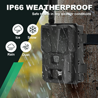WILLFINE IP66 étanche mini 4g sauvage 1080P app contrôle photo piège chasse piste caméra
