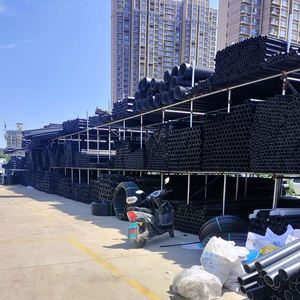 ท่อ HDPE 90มม. & 160มม. พลาสติกพีอีสีดำแรงดันสูงและยืดหยุ่นสำหรับการชลประทาน - Product Image 5