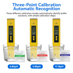 Digitales Schwimmbad-<span class=keywords><strong>pH</strong></span>-Messgerät Hochpräziser Tragbarer <span class=keywords><strong>pH</strong></span>-Stift für <span class=keywords><strong>Pool</strong></span>, Aquarium, Trinkwasser, Fabrik OEM - Product Image 5