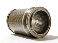 Tuyau de raccordement flexible pour vide, en acier inoxydable 304/316L, ondulé, pour machines de gravure et de revêtement