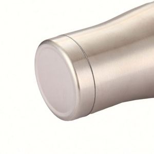 Vente en gros de gobelets isothermes pour voiture, en acier inoxydable, avec revêtement en poudre, courbés, 20 oz et 30 oz, avec couvercle - Product Image 3