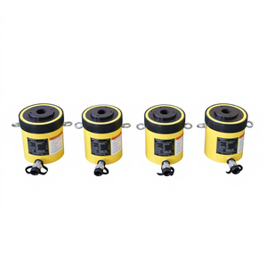 ENERPAC SOV-RCH-121 Cilindro Hidráulico de Émbolo Hueco de Acción Simple, 700 bar, Capacidad 13, Carrera 42mm - Product Image 3