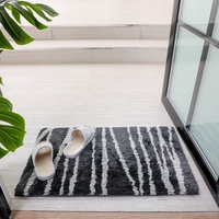 Tapis personnalisés au design moderne, tapis tufté 100% polyester, tapis de salon, tapis de canapé