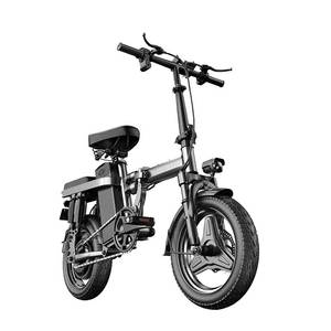 Giá bán buôn 400W phía sau trung tâm động cơ 48V 15ah Pin Lithium Thông Minh Điện tử 3-tốc độ hấp thụ sốc thành phố Xe đạp điện - Product Image 1