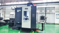 Vente chaude Usine Chinoise VU-700 CNC Centre D'usinage Vertical 5 Axes avec Table Rotative
