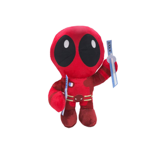 New Deadpools Đồ Chơi Sang Trọng Wolverines Thú Nhồi Bông Búp Bê Trò Chơi Movie Anime Vai Trò Nhồi Bông Gối Tùy Chỉnh Nhà Máy Cổ Phim Hoạt Hình Đồ Chơi - Product Image 3