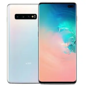 Unlocked Original S10+ smartphone Cheap Perfect quality Used mobile phone for Sam sung S10 plus Hot selling
