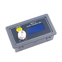 Générateur de Signal XY-KPWM PWM fréquence d'impulsion Cycle de service Module réglable 1 canal affichage LCD à onde carrée avec interrupteur