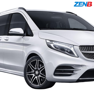 Conjunto de Faros Delanteros LED para Mercedes-Benz <span class=keywords><strong>Vito</strong></span> W447 2013-2019 con Luz de Giro Secuencial y un Toque Azul - Product Image 3