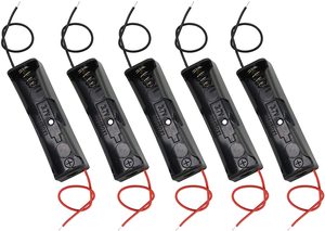 Hộp Đựng Pin Lithium Universal Box 18650 1/2/3/4 Pin, Có Dây - Product Image 3