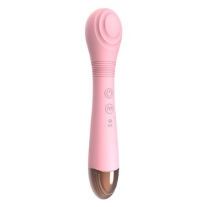 Meistverkaufter Shang Gan <span class=keywords><strong>Gold</strong></span> <span class=keywords><strong>Finger</strong></span> Vibrator für Frauen AV-Modell Vibrator Massagegerät Erotikspielzeug Direktverkauf ab Werk - Product Image 1