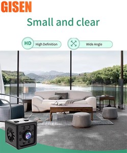 กล้อง WiFi พกพาขนาดเล็ก K13 ราคาประหยัด พร้อมแบตเตอรี่ ความละเอียด 2MP 1080P มุมกว้าง 360 องศา รองรับ MicroSD 0.5 - Product Image 5