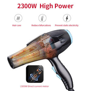 Sokany-<span class=keywords><strong>secador</strong></span> <span class=keywords><strong>de</strong></span> <span class=keywords><strong>pelo</strong></span> <span class=keywords><strong>de</strong></span> alta calidad, <span class=keywords><strong>2600W</strong></span>, dos velocidades, <span class=keywords><strong>de</strong></span> alta potencia - Product Image 4