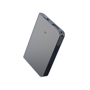10g 미니 보이스 레코더 16GB 대용량 메모리 20 시간 근무 시간 CE/KC 인증 PCM 소음 감소 디지털 보이스 레코더