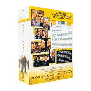 <span class=keywords><strong>Billions</strong></span> Saisons 1-7 <span class=keywords><strong>La</strong></span> Série Complète 28 Disques Vente en Gros Usine Promotion DVD Films Séries TV Coffret CD Dessins Animés Blu-ray - Product Image 2