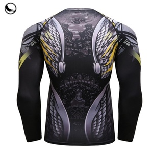 Fabricante de Rashguards de BJJ y MMA - Product Image 4