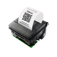 Printer Thermal Micro Panel Mount Cashino CSN-A1 58mm untuk Perangkat Analisis Gas