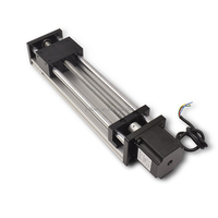 Ensemble de table coulissante CNC, axe Z, rail linéaire, vis à billes SFU1204, actionneur linéaire pour rail linéaire CNC
