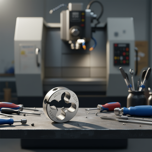 Outil de perçage SSH 200 MM avec pince pour usinage de précision - Product Image 3