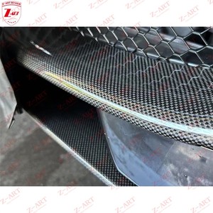 Z-ART <span class=keywords><strong>Purosangue</strong></span> en Fiber de carbone sèche Aerokit pour <span class=keywords><strong>Ferrari</strong></span> <span class=keywords><strong>Purosangue</strong></span> OEM Prepreg Kit de carrosserie en Fiber de carbone pour <span class=keywords><strong>Ferrari</strong></span> - Product Image 3