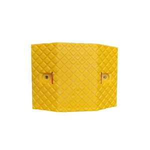 Offre spéciale longue jaune noir en caoutchouc ralentisseurs bon marché <span class=keywords><strong>bosse</strong></span> de sécurité routière pour les bosses de la route - Product Image 3