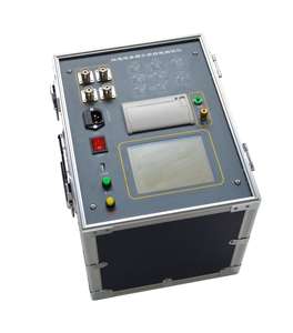 Analyseur de tan delta XHJS1000R et testeur de perte diélectrique pour transformateur de puissance - Product Image 5