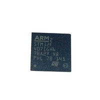 Prix d'usine compétitif STM32F407IGH6 avec consultation du commercial – La puce IC prévaut