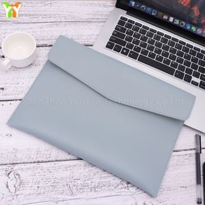 <b>A4</b> File Bag PU Leather Document Bag File <b>Folders</b> Document Holder Envelope File <b>Folder</b> Bag Briefcase - Product Image 4