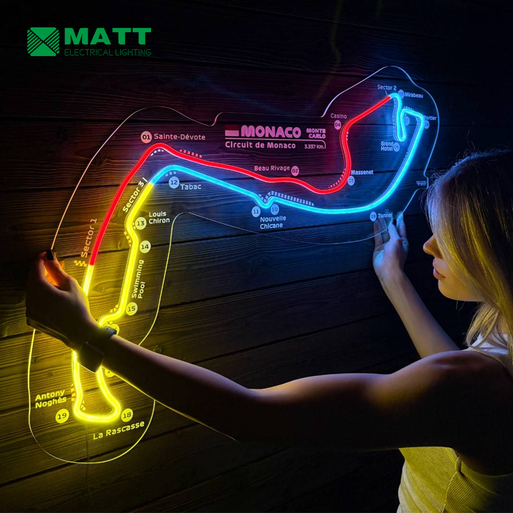 Football Lover Neon Sign, Soccer Sport Neon Light Sign, Football Club Lights, Led Light Up Signs For Football Team Dormitory Man Cave, Bedroom Game - View #3