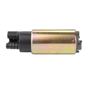 New GINQO Fuel Pump External Model 3801 for OLIVER <strong>Cars</strong>/Motorcycle Replacement with Stainless Steel &amp; Iron 1 Year Warranty - Product Image 3