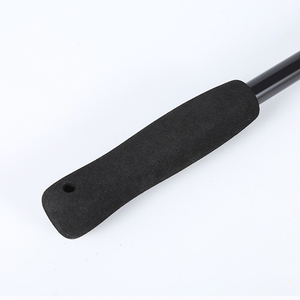 중국 제조 울로드 휠 브러시 세차 타이어 세척 및 청소 브러시 - Product Image 3