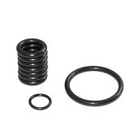 Joint torique en caoutchouc EPDM résistant aux intempéries, anti-âge, durable, élastique, résistant aux hautes températures, pour applications automobiles, plomberie, industrie et mécanique.