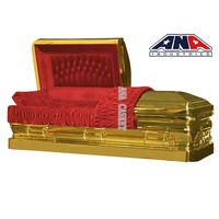 Natuhana — coffres-forts en Bronze doré, fabricant chinois, coin rond, vente en gros