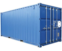 Conteneurs maritimes en acier 40HC 40HQ High Cube neufs et d'occasion de haute qualité, 40 pieds, pour stockage sec, avec plancher en bois et protection contre le vent 10