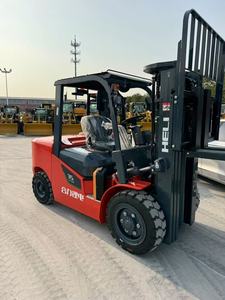 Carretillas เครื่องเดสพลาซาดอร์ไฟฟ้าขนาดเล็กสำหรับโรลเลอร์ - Product Image 4