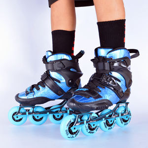 CADA uno de los <span class=keywords><strong>patines</strong></span> profesionales de fibra de carbono para niños Slalom Freestyle, <span class=keywords><strong>patines</strong></span> de patinaje <span class=keywords><strong>en</strong></span> línea para hombres y mujeres adultos - Product Image 3
